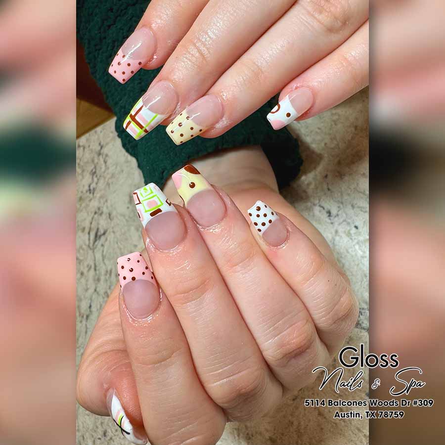 GLOSS NAILS & SPA in Austin, TX 78759
